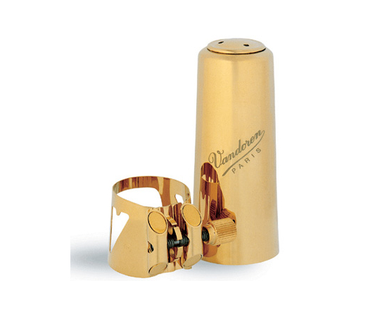 Лигатура для тенор саксофона Optimum VANDOREN LC08M - 20713 за 0 грн. | 4Club